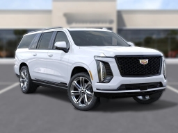 Cadillac Escalade ESV 4WD Platinum Sport 4dr 2026
