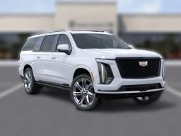 Cadillac Escalade ESV 4WD Platinum Sport 4dr 2026