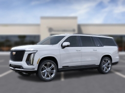 Cadillac Escalade ESV 4WD Platinum Sport 4dr 2026