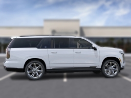 Cadillac Escalade ESV 4WD Platinum Sport 4dr 2026