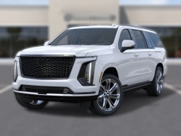 Cadillac Escalade ESV 4WD Platinum Sport 4dr 2026