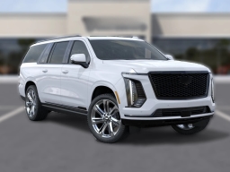 Cadillac Escalade ESV 4WD Platinum Sport 4dr 2026