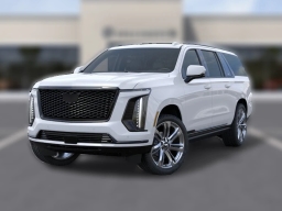 Cadillac Escalade ESV 4WD Platinum Sport 4dr 2026