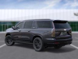 Cadillac Escalade ESV 4WD Platinum Sport 4dr 2026