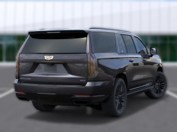 Cadillac Escalade ESV 4WD Platinum Sport 4dr 2026