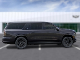 Cadillac Escalade ESV 4WD Platinum Sport 4dr 2026
