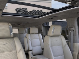Cadillac Escalade ESV 4WD Platinum Sport 4dr 2026