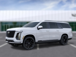 Cadillac Escalade ESV 4WD Platinum Sport 4dr 2026