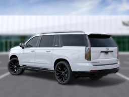Cadillac Escalade ESV 4WD Platinum Sport 4dr 2026