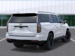 Cadillac Escalade ESV 4WD Platinum Sport 4dr 2026