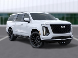Cadillac Escalade ESV 4WD Platinum Sport 4dr 2026