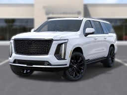 Cadillac Escalade ESV 4WD Platinum Sport 4dr 2026
