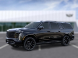 Cadillac Escalade ESV 4WD Platinum Sport 4dr 2026