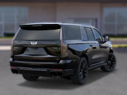 Cadillac Escalade ESV AWD V-Series 4dr 2026