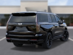 Cadillac Escalade ESV AWD V-Series 4dr 2026