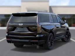 Cadillac Escalade ESV AWD V-Series 4dr 2026
