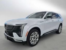 Cadillac Escalade IQ Luxury AWD 4dr 2026