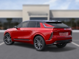 Cadillac LYRIQ LYRIQ-V Premium 4dr 2026