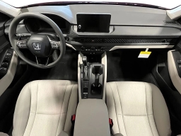 Honda Accord Sedan LX CVT 2026