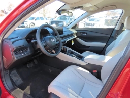 Honda Accord Sedan LX CVT 2026