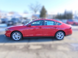 Honda Accord Sedan LX CVT 2026