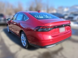 Honda Accord Sedan LX CVT 2026