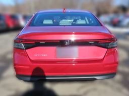 Honda Accord Sedan LX CVT 2026