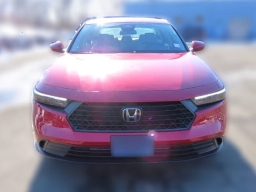Honda Accord Sedan LX CVT 2026