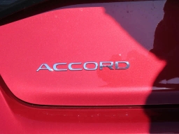 Honda Accord Sedan LX CVT 2026