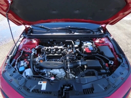 Honda Accord Sedan LX CVT 2026