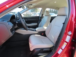 Honda Accord Sedan LX CVT 2026