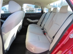 Honda Accord Sedan LX CVT 2026