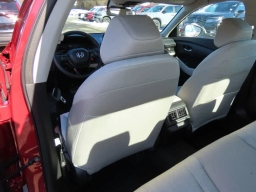 Honda Accord Sedan LX CVT 2026