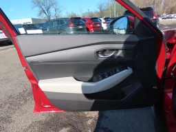 Honda Accord Sedan LX CVT 2026