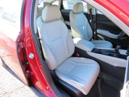 Honda Accord Sedan LX CVT 2026