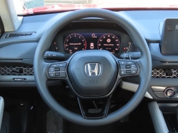 Honda Accord Sedan LX CVT 2026