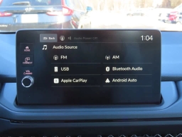 Honda Accord Sedan LX CVT 2026