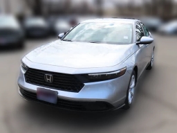 Honda Accord Sedan LX CVT 2026