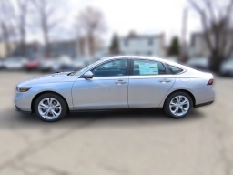 Honda Accord Sedan LX CVT 2026