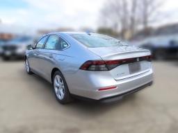 Honda Accord Sedan LX CVT 2026