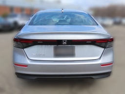 Honda Accord Sedan LX CVT 2026