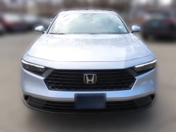 Honda Accord Sedan LX CVT 2026