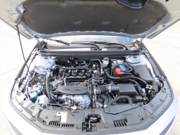 Honda Accord Sedan LX CVT 2026