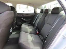Honda Accord Sedan LX CVT 2026