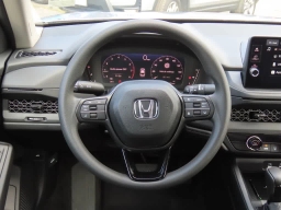Honda Accord Sedan LX CVT 2026