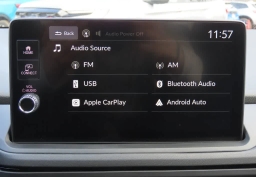 Honda Accord Sedan LX CVT 2026