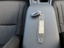 Honda Accord Sedan LX CVT 2026