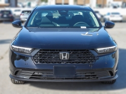 Honda Accord Sedan LX CVT 2026