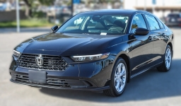 Honda Accord Sedan LX CVT 2026