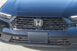 Honda Accord Sedan LX CVT 2026